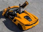 McLaren MP4-12C Spyder 2012 года (UK)